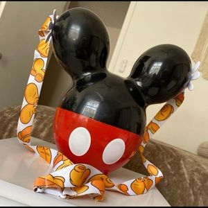 Disney Parks, Classic Mickey Mouse, Popcorn Bucket